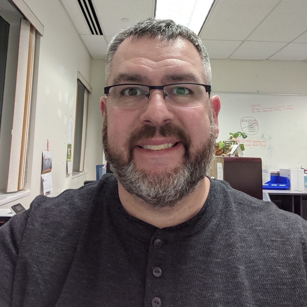 Meet your Posher, Jeffrey